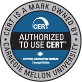 CERT seal